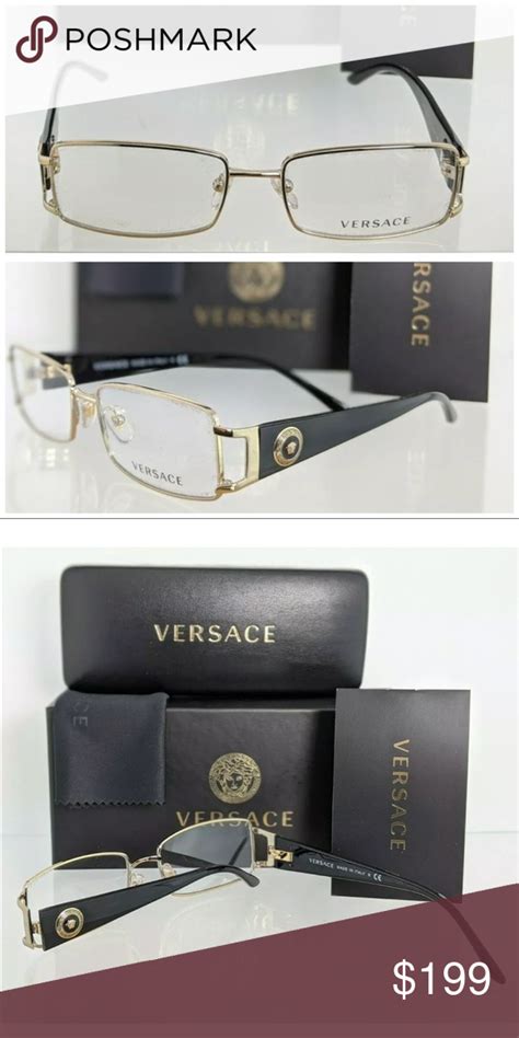 discount versace eyeglasses|authentic Versace eyeglasses.